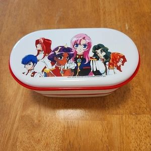 Revolutionary Girl Utena 2016 Loot Crate Exclusive Japanese Bento Box 8 PC